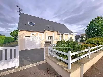 Maison, 141 m²