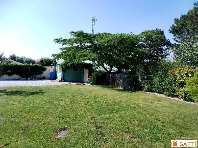 Maison, 155 m²