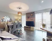 Appartement, 74,96 m²