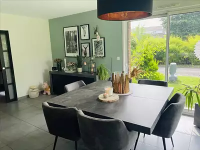 Maison, 125,61 m²