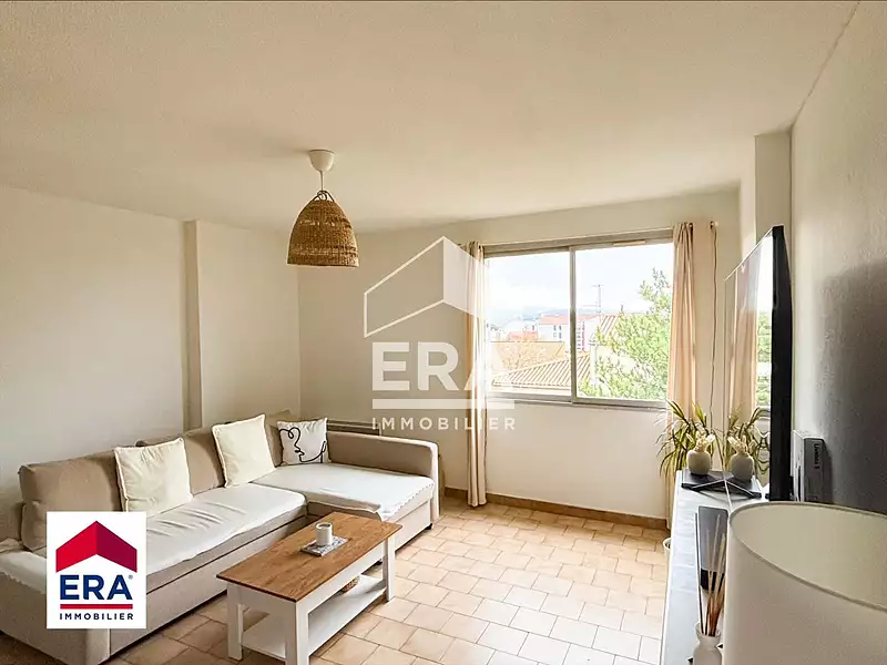 Appartement, 44 m²