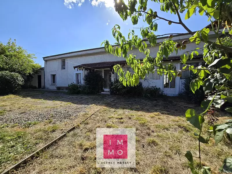 Maison, 125,69 m²