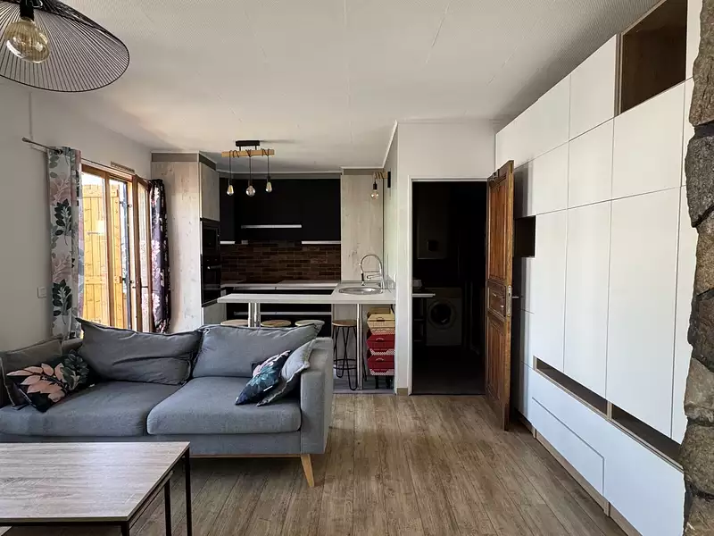 Appartement, 46,1 m²