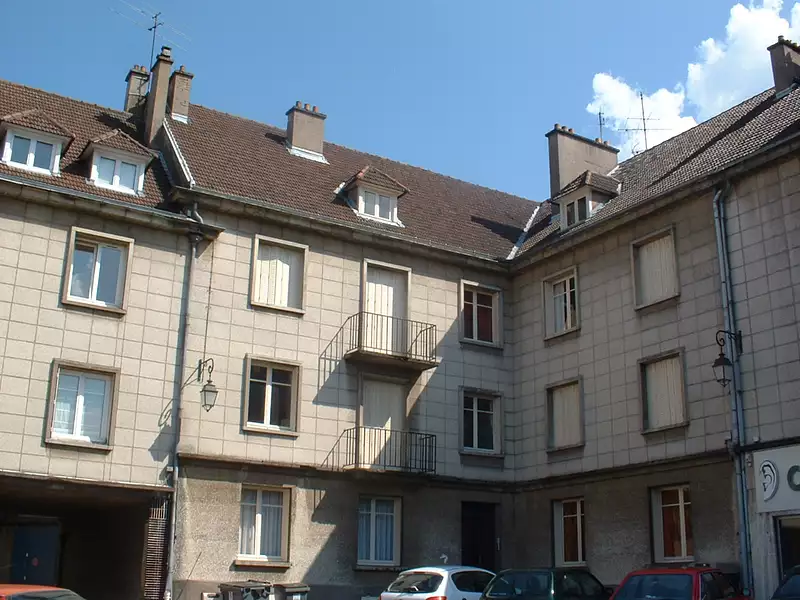 Appartement, 122,86 m²