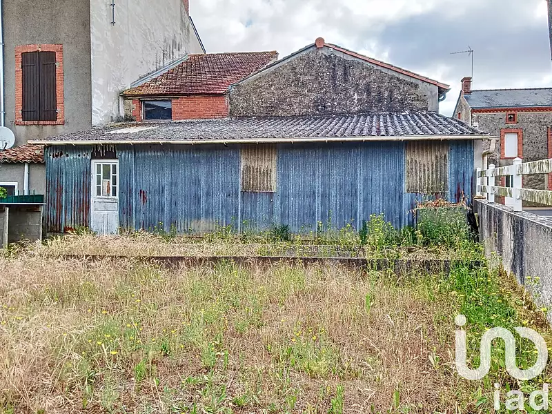 Maison, 37 m²
