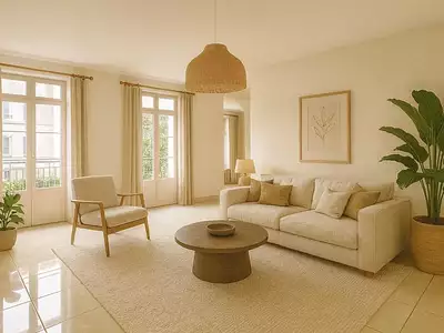 Appartement, 127 m²