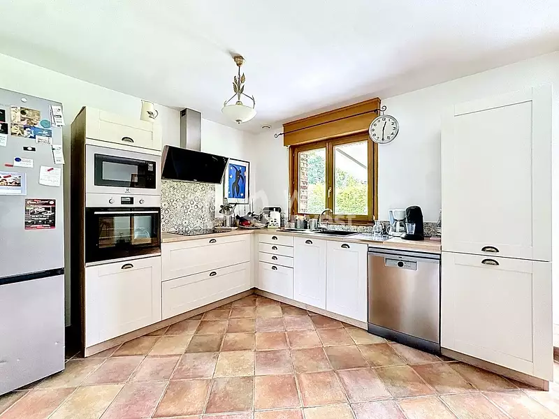 Maison, 138 m²