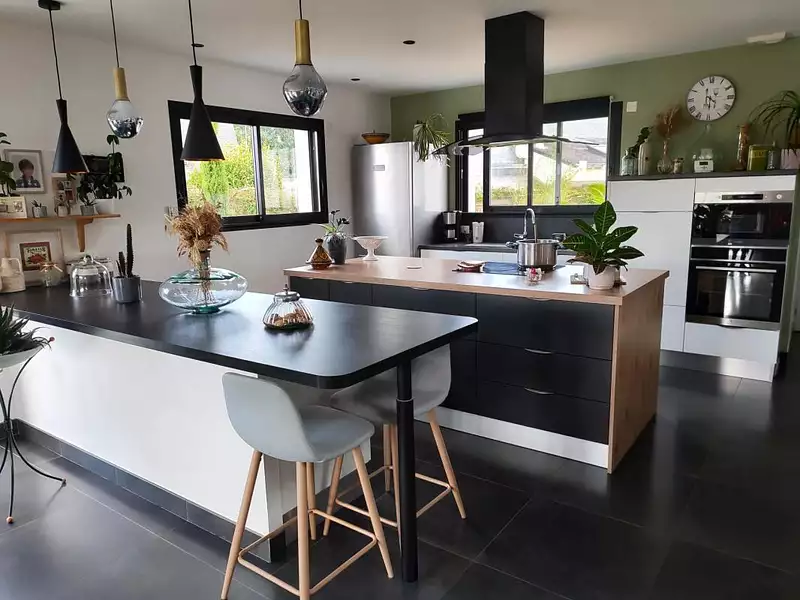 Maison, 156 m²