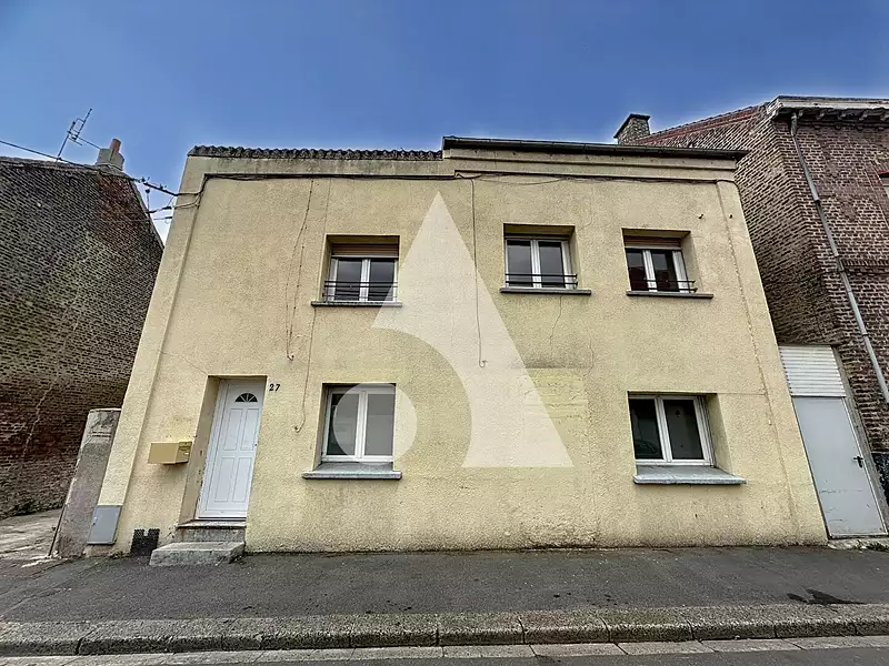 Maison, 73 m²