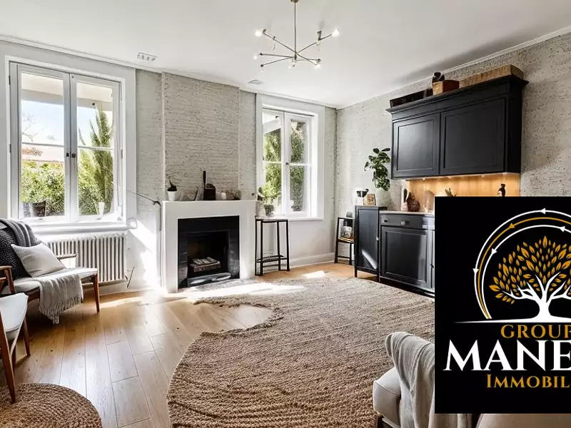 Maison, 98 m²