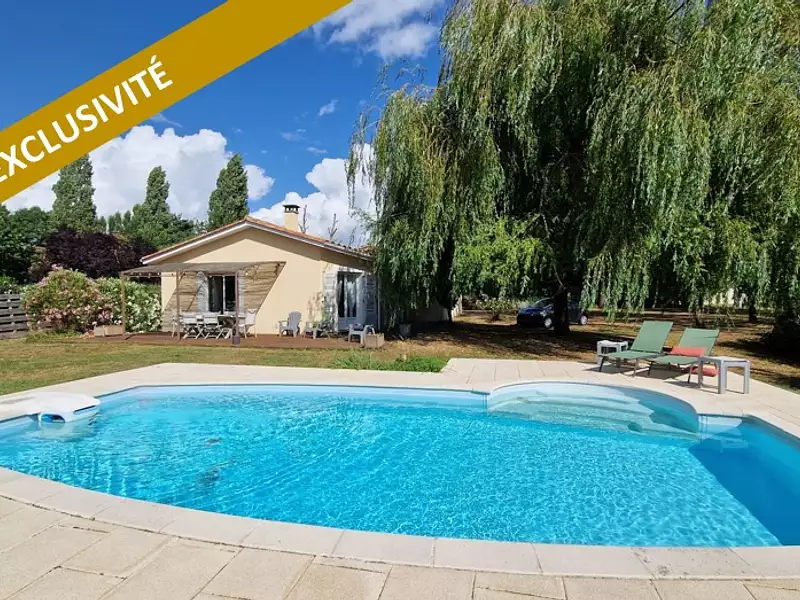 Maison, 130 m²