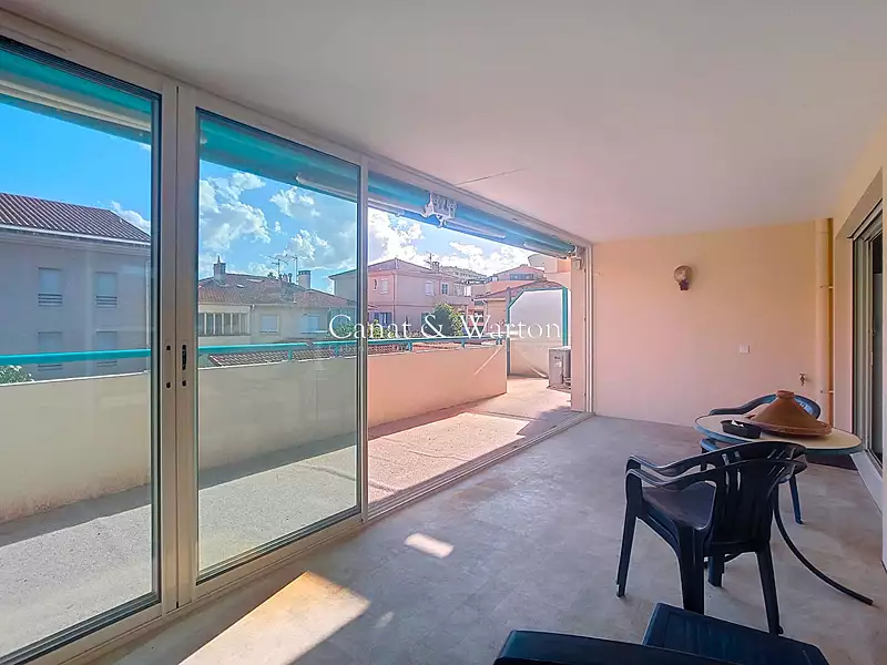 Appartement, 86,85 m²