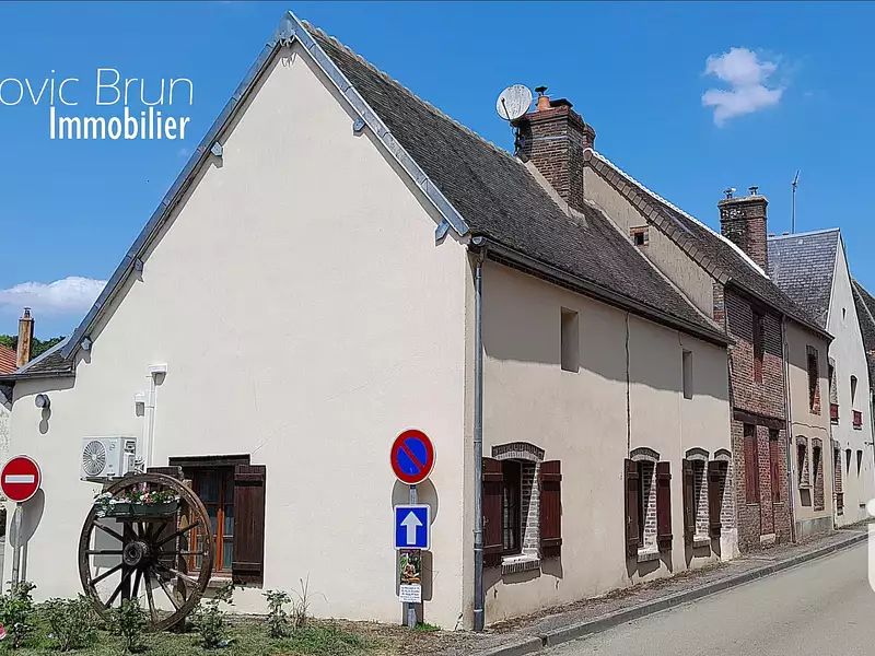 Maison, 122 m²