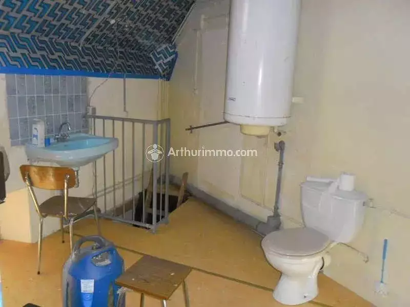 Maison, 39 m²