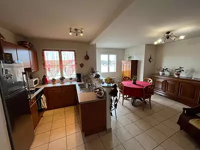 Appartement, 65,37 m²