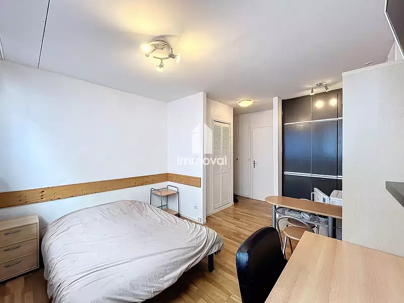 Appartement, 21,21 m²