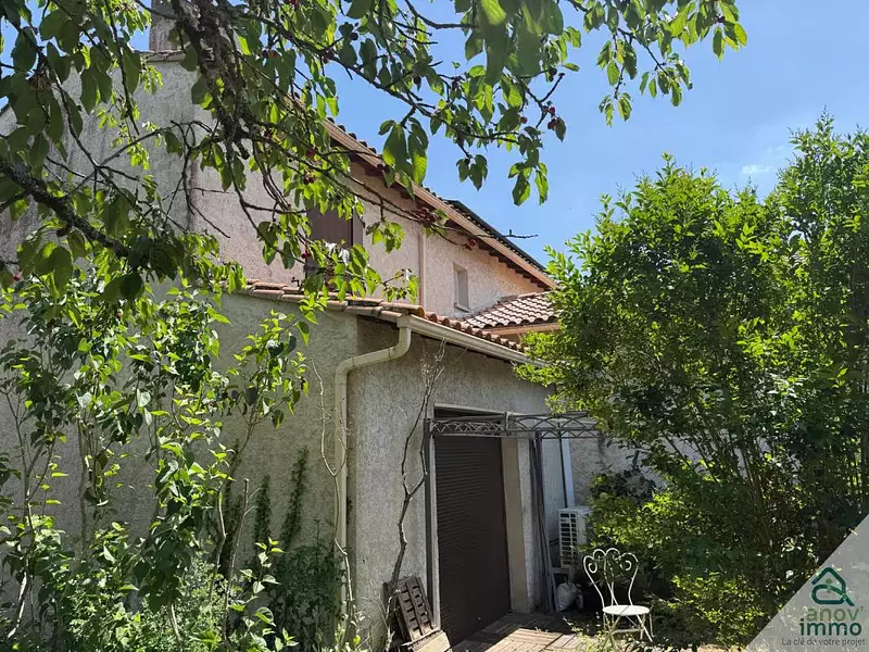 Maison, 132 m²