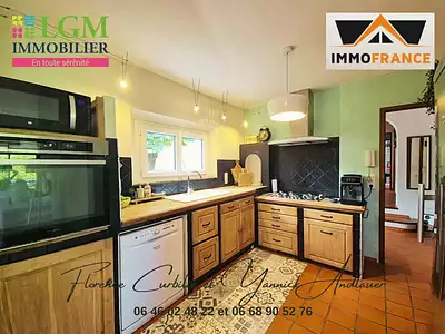 Maison, 161 m²