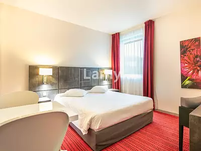 Appartement, 23,02 m²