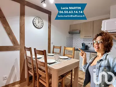 Appartement, 36 m²
