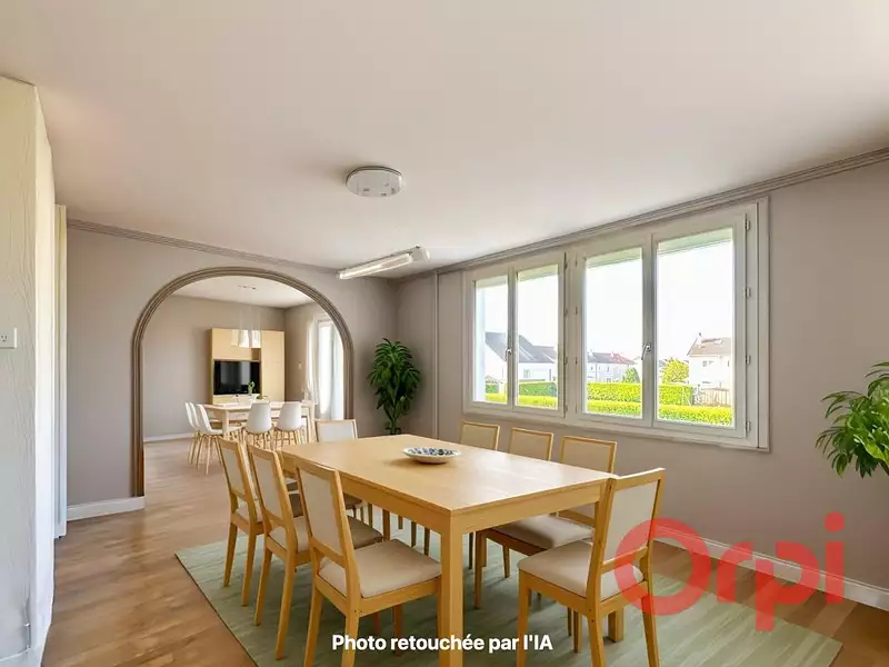 Maison, 99 m²