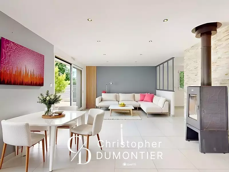 Maison, 136 m²