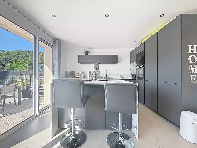 Maison, 116 m²