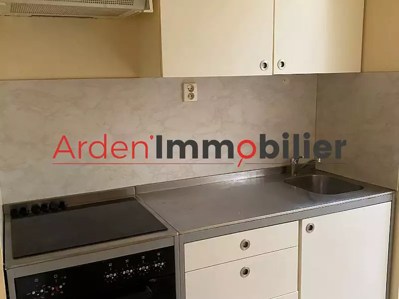 Appartement, 48,4 m²
