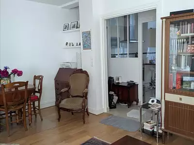 Appartement, 54,75 m²