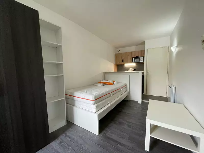 Appartement, 20 m²