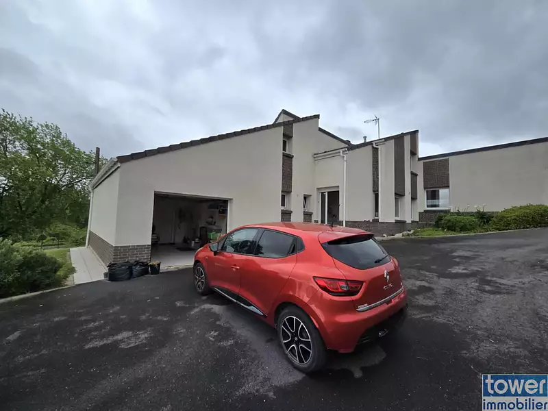 Maison, 160 m²