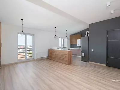 Appartement, 84 m²