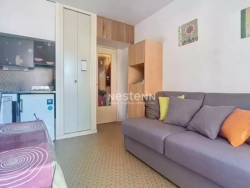 Appartement, 15,61 m²