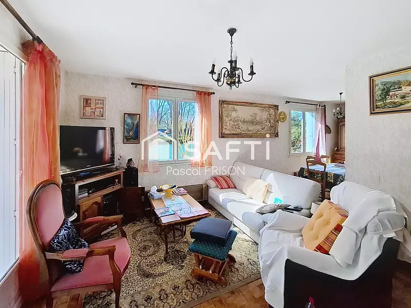Maison, 140 m²