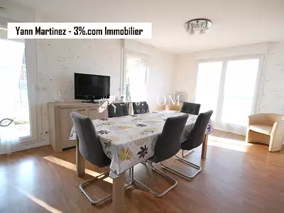 Appartement, 70 m²