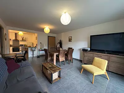 Appartement, 50 m²