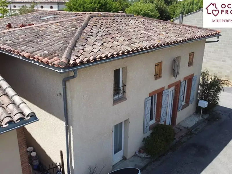 Maison, 165 m²