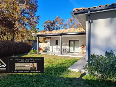 Maison, 112 m²