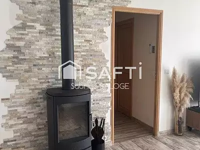 Maison, 91 m²