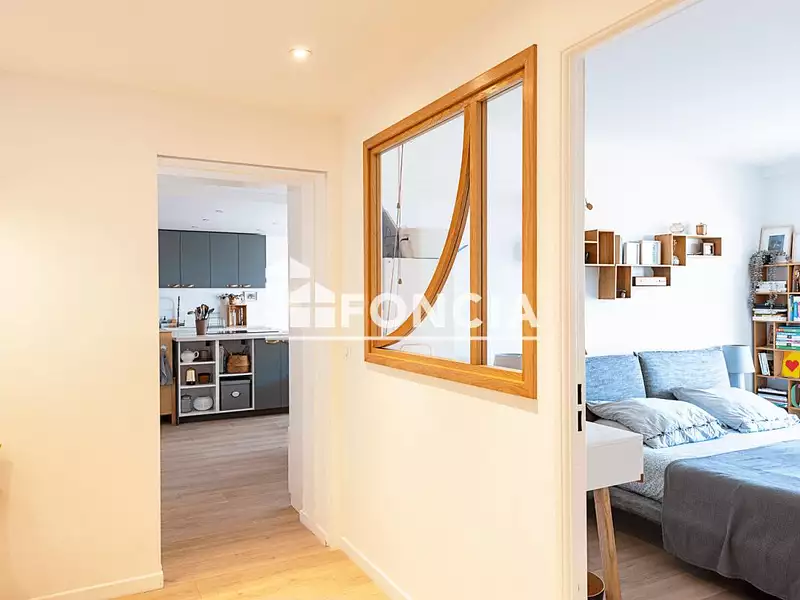 Appartement, 80 m²