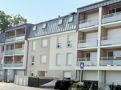 Appartement, 60,42 m²