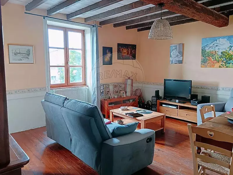 Maison, 120 m²