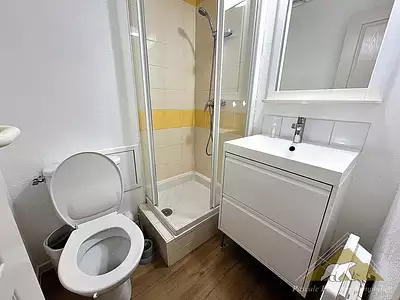 Appartement, 58 m²