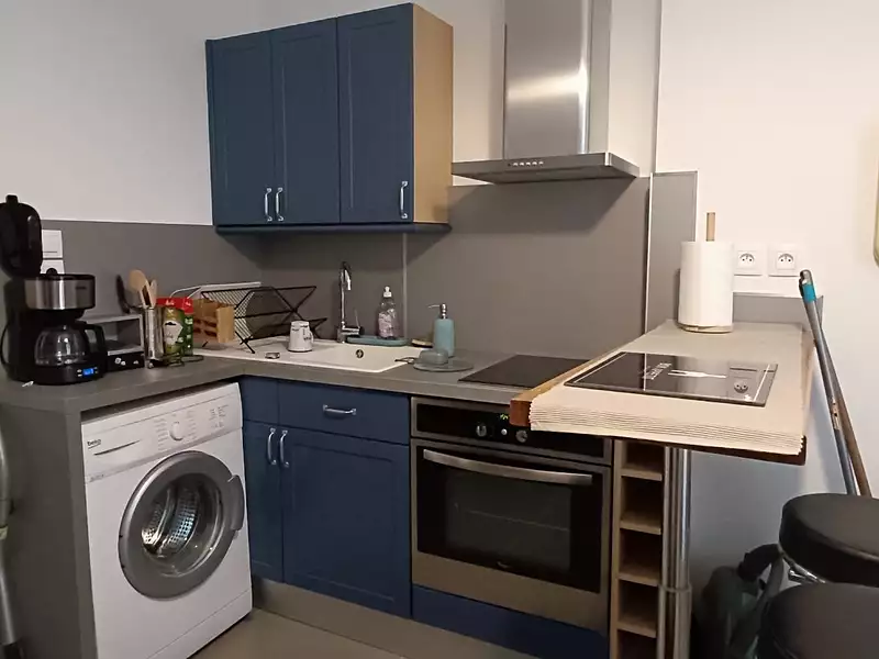 Appartement, 26 m²