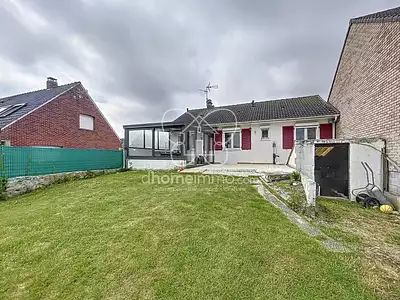 Maison, 79,76 m²