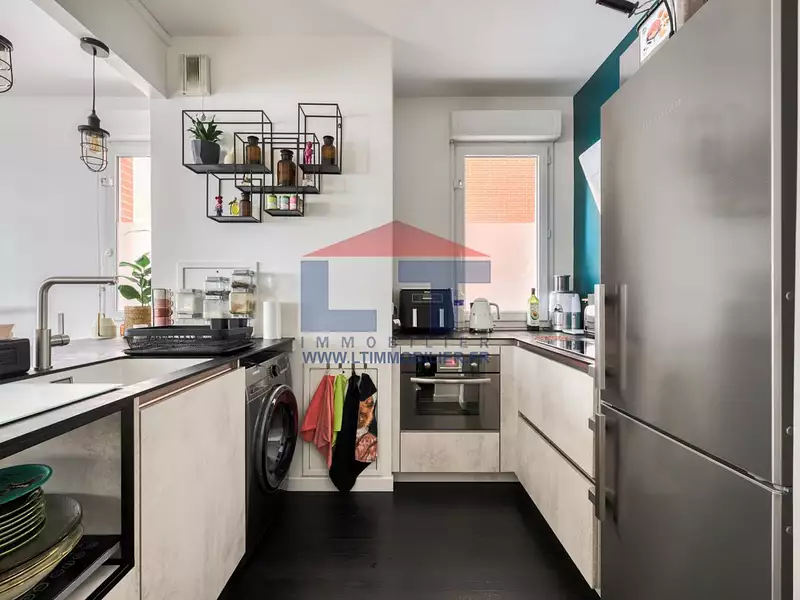 Appartement, 48 m²