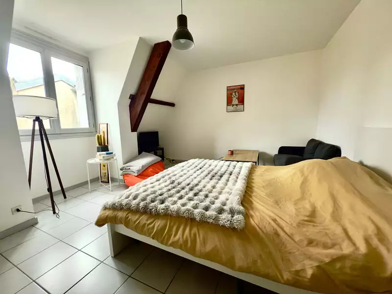Appartement, 28 m²