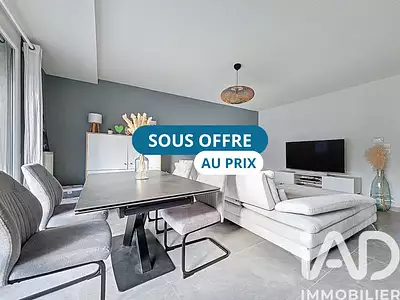 Appartement, 61 m²