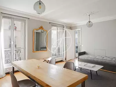Appartement, 42,86 m²