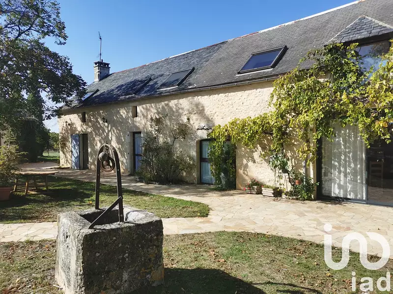 Maison, 203 m²